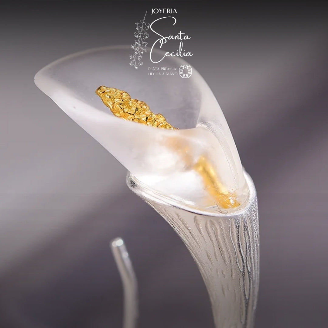 Aretes Cartuchos De Cristal