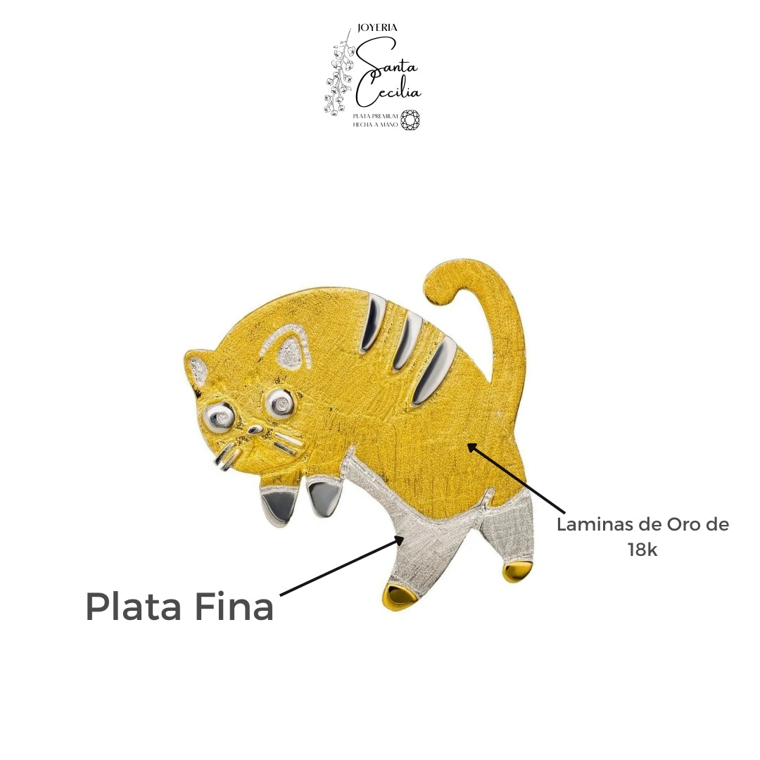 Dije Amigo Felino