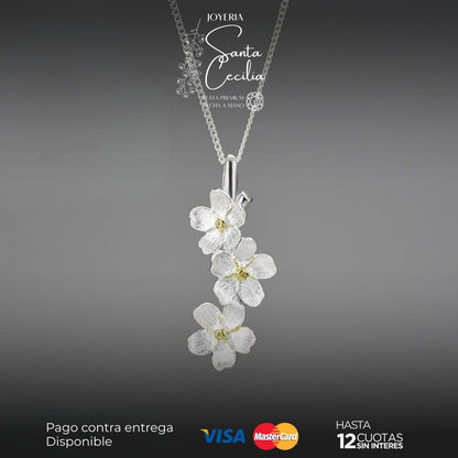 Dije Flores de loto