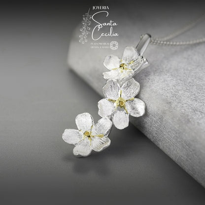 Dije Flores de loto