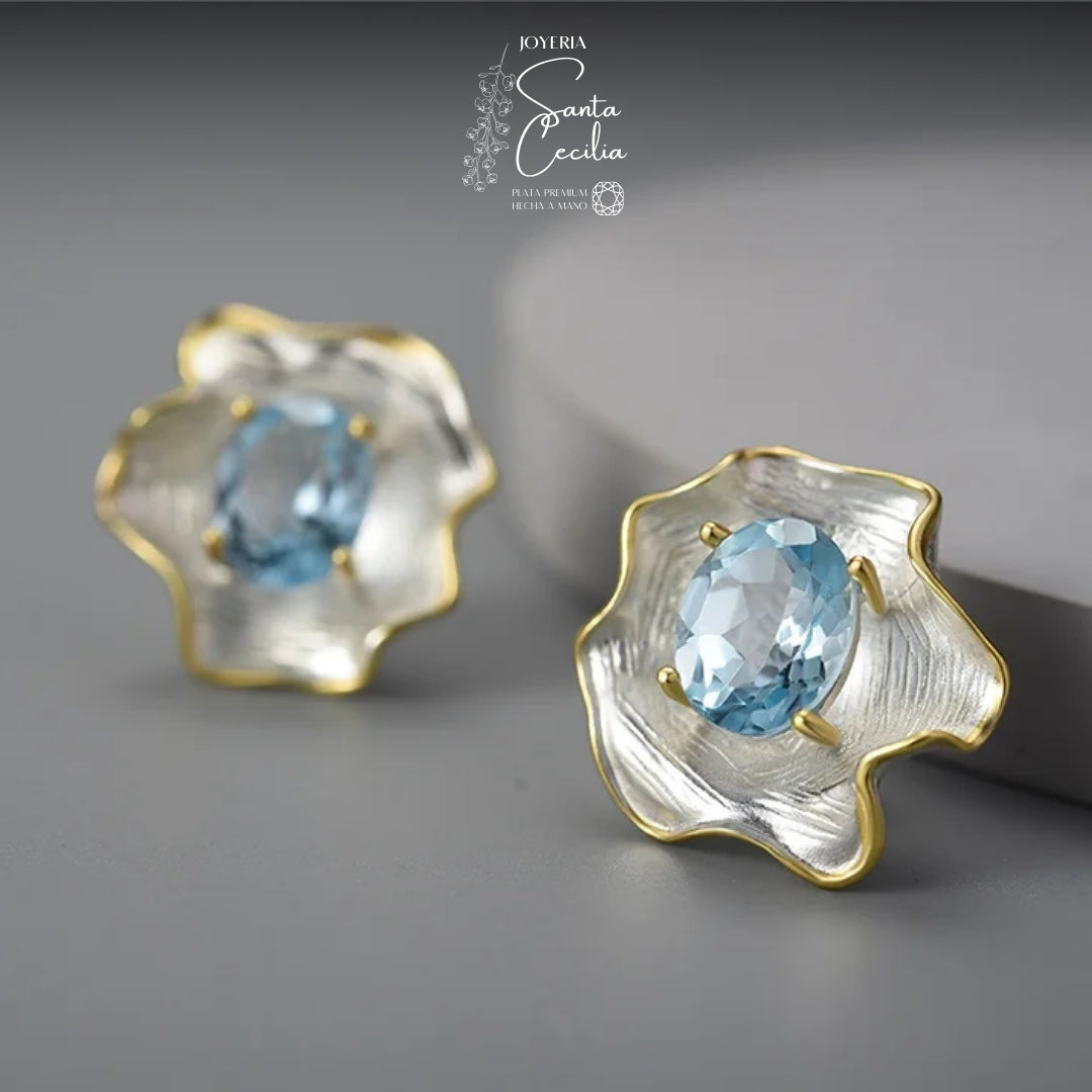 Aretes Brisa Marina