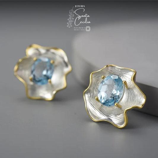 Aretes Brisa Marina