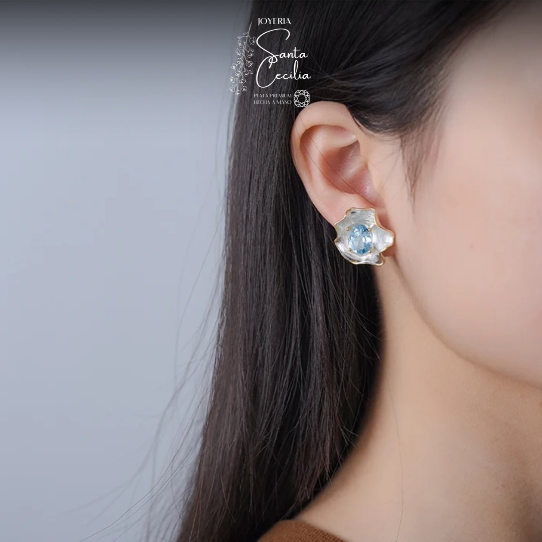 Aretes Brisa Marina