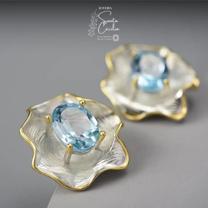 Aretes Brisa Marina