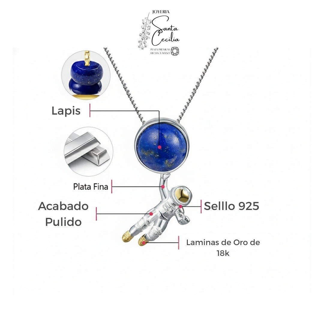 Dije Explorador Estelar