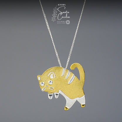 Dije Amigo Felino