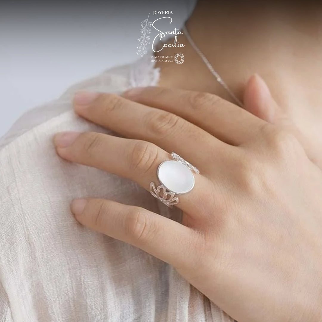 Anillo  Jazmin