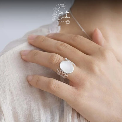 Anillo  Jazmin
