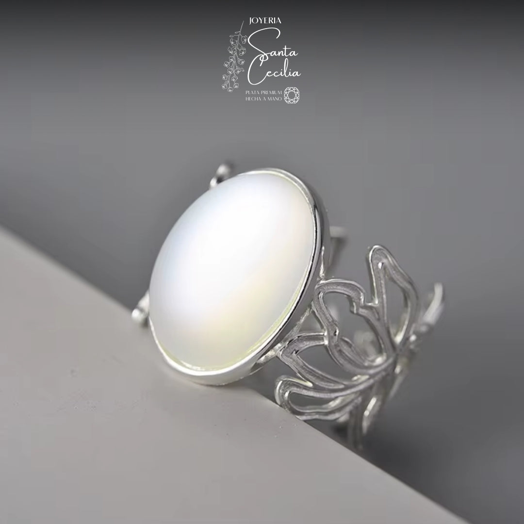 Anillo  Jazmin
