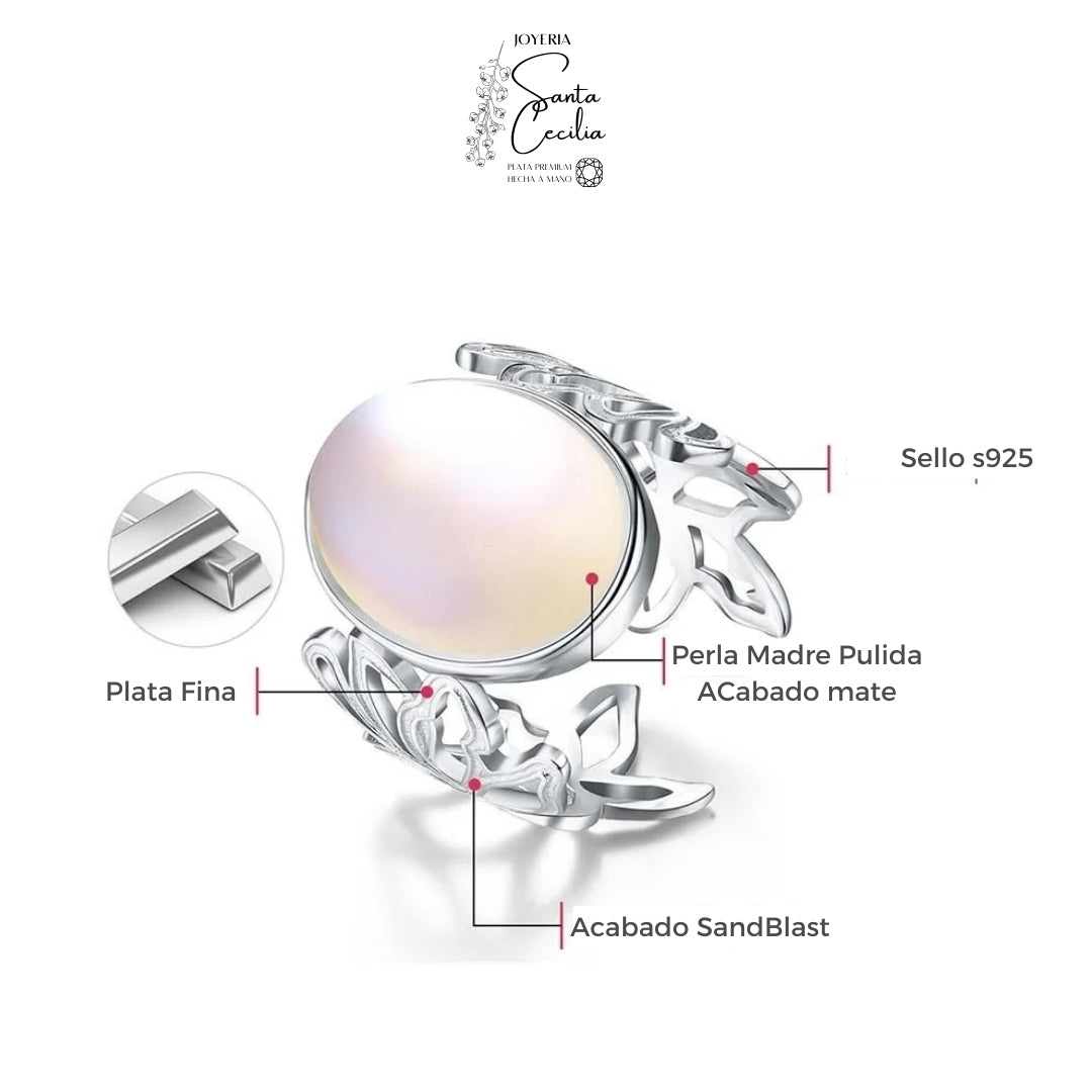Anillo  Jazmin