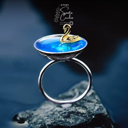Anillo Cisne