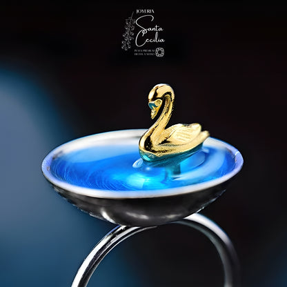 Anillo Cisne