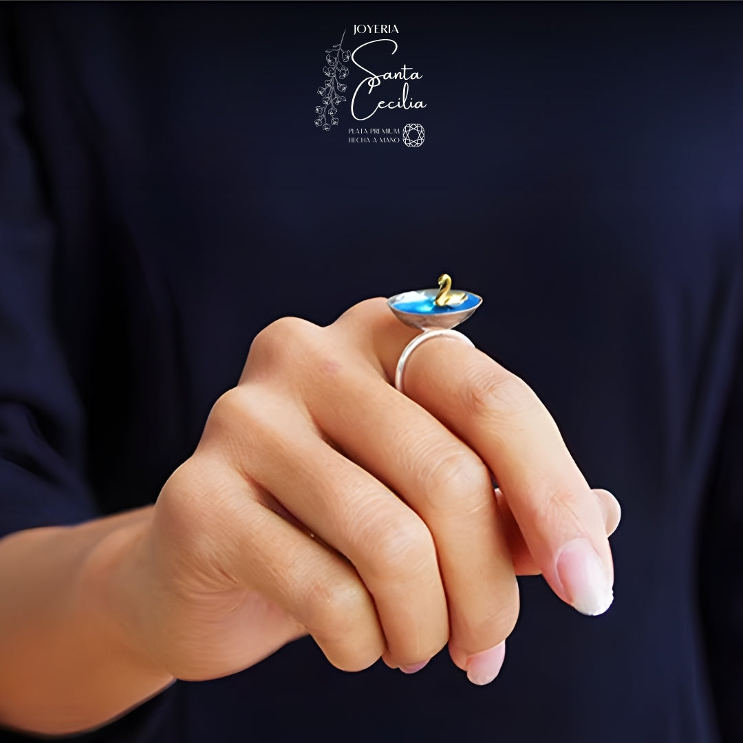 Anillo Cisne