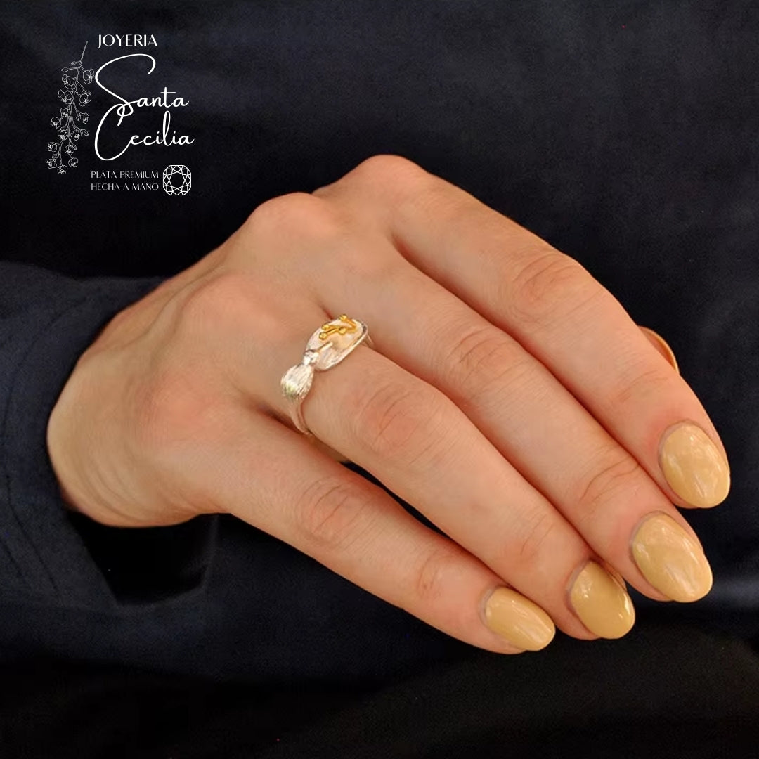 Anillo Colibri