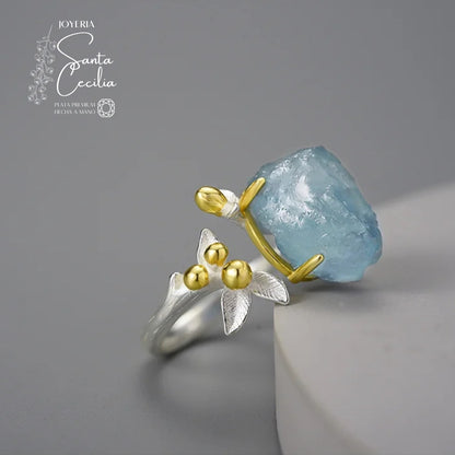 Anillo Aquamarine v1