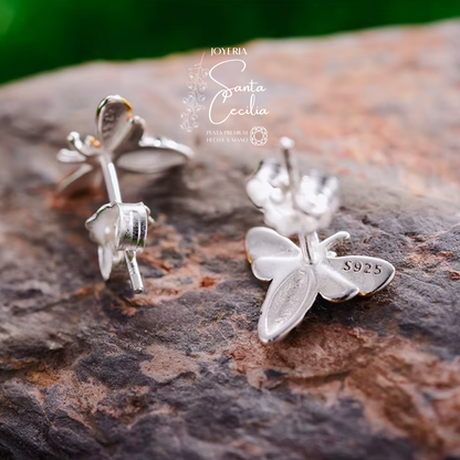 Aretes Abejitas