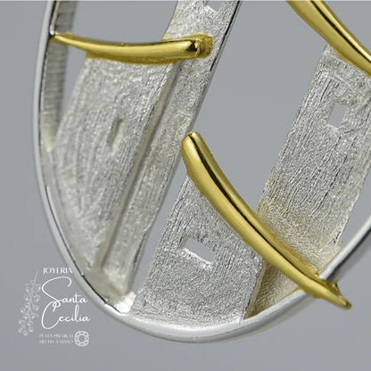 Dije Paisaje Japones