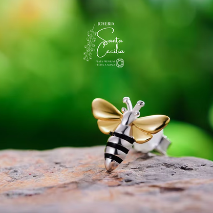 Aretes Abejitas