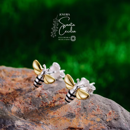 Aretes Abejitas