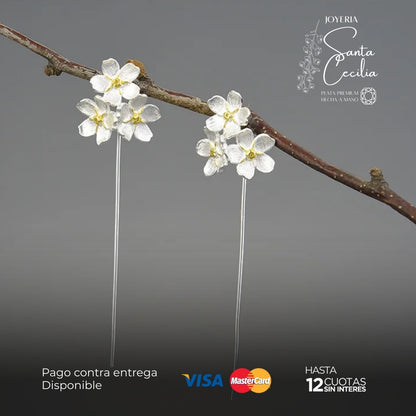 Juego 3 Flores de Loto