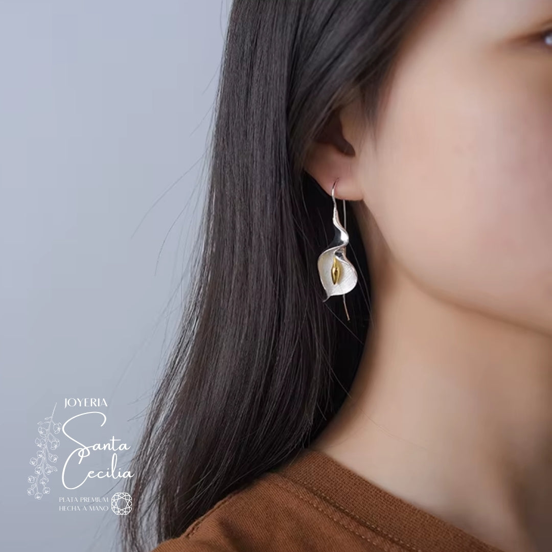 Aretes Cartuchos Cerrados