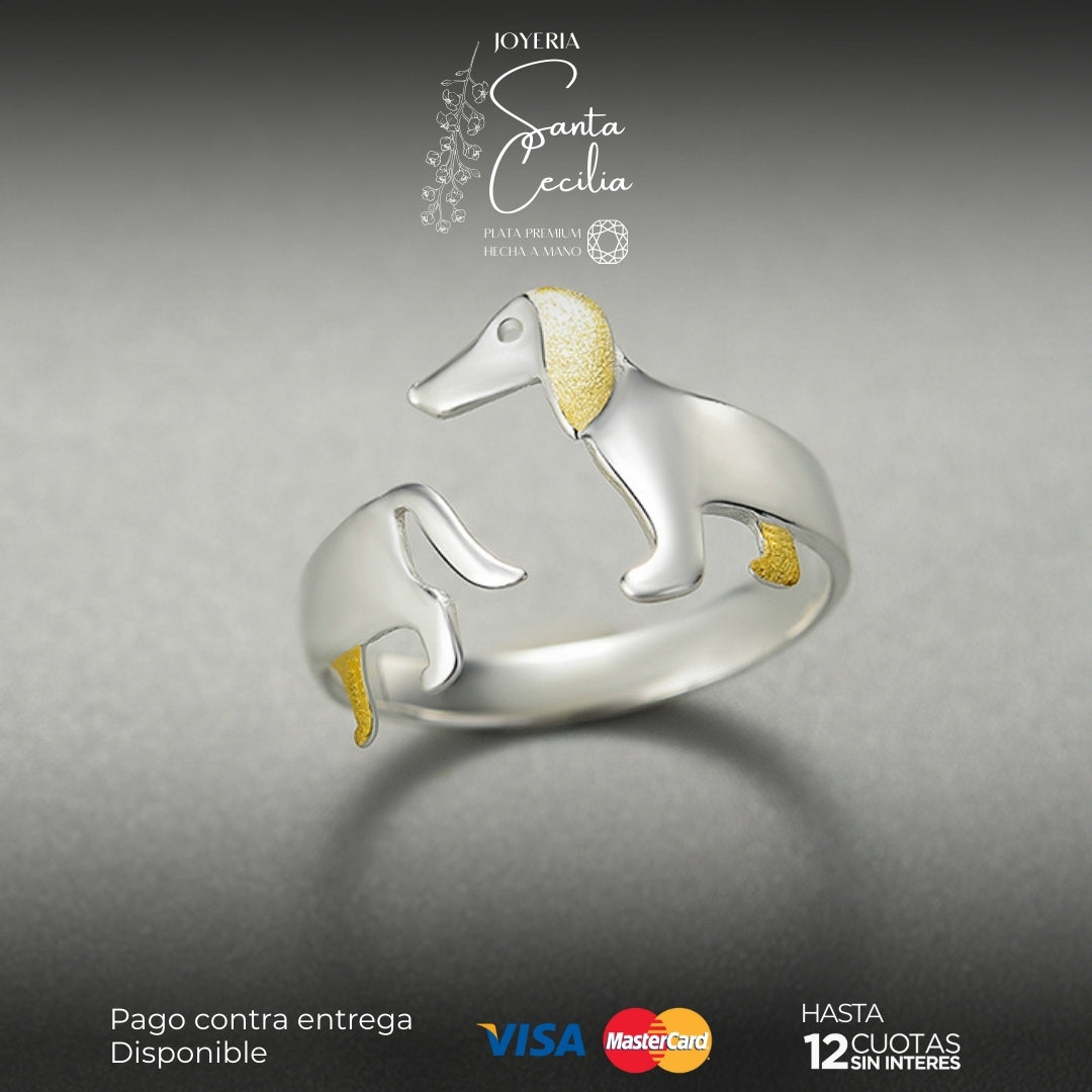 Anillo Amigo Fiel