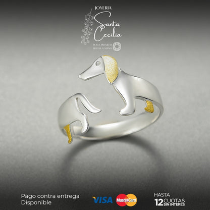 Anillo Amigo Fiel