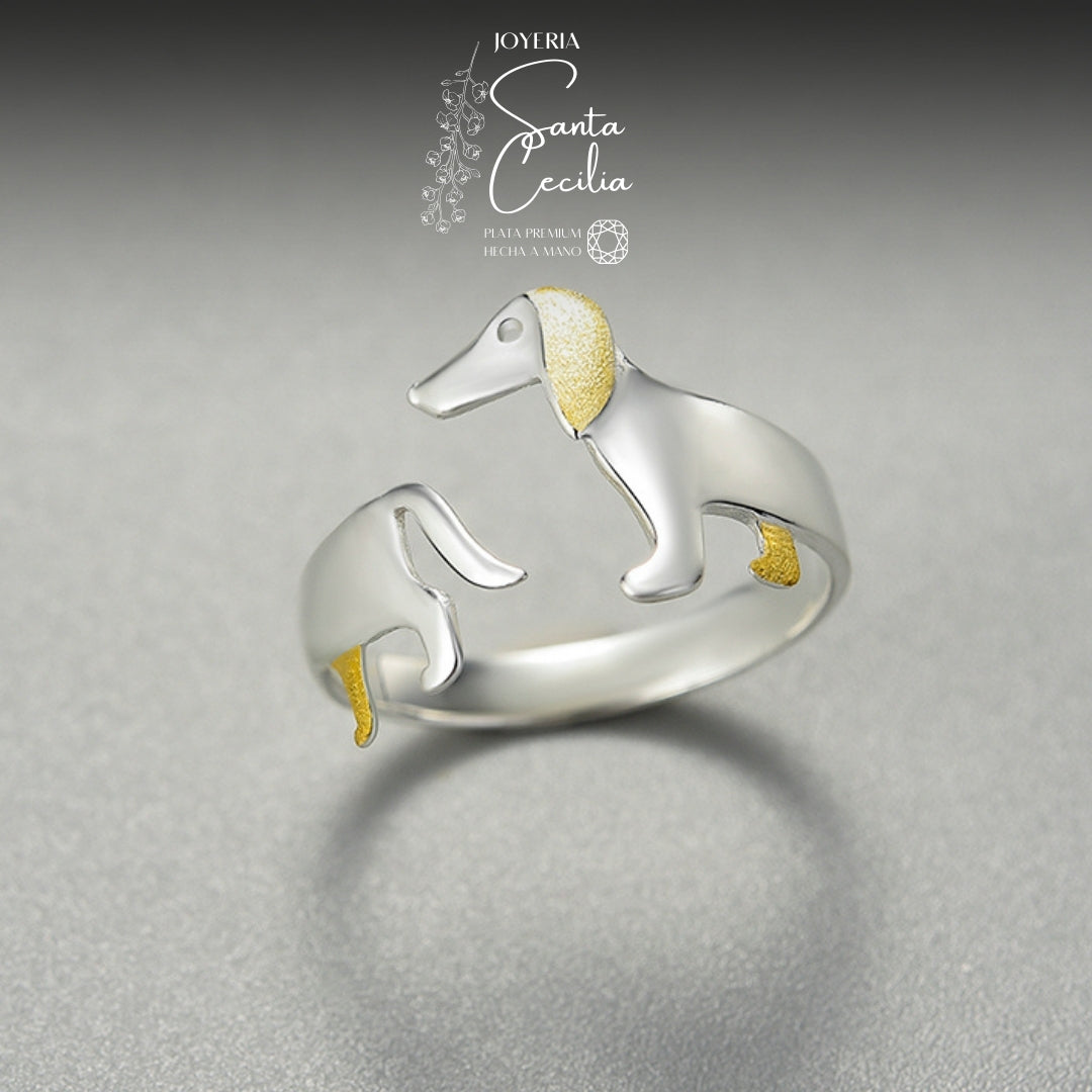 Anillo Amigo Fiel