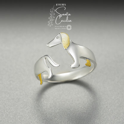 Anillo Amigo Fiel