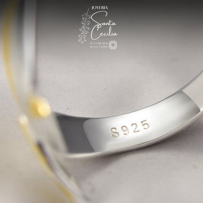 Anillo Golden Whale