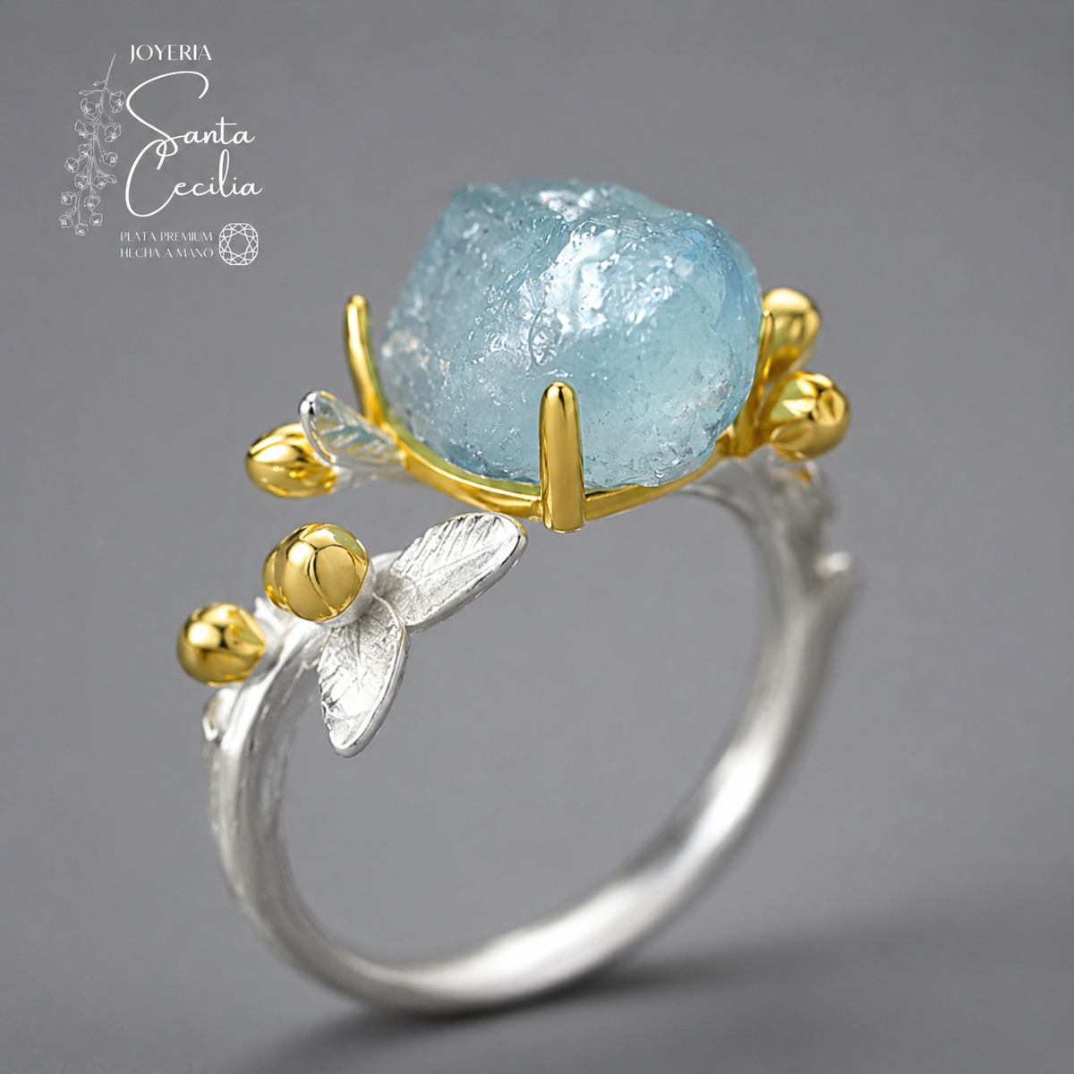 Conjunto Aquamarine