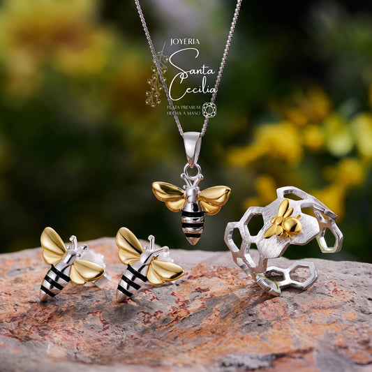 Conjunto Abejitas