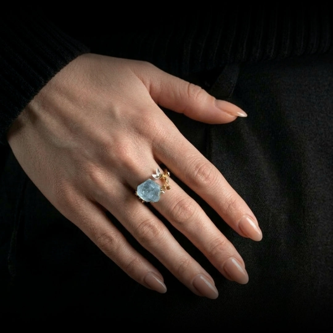 Conjunto Aquamarine
