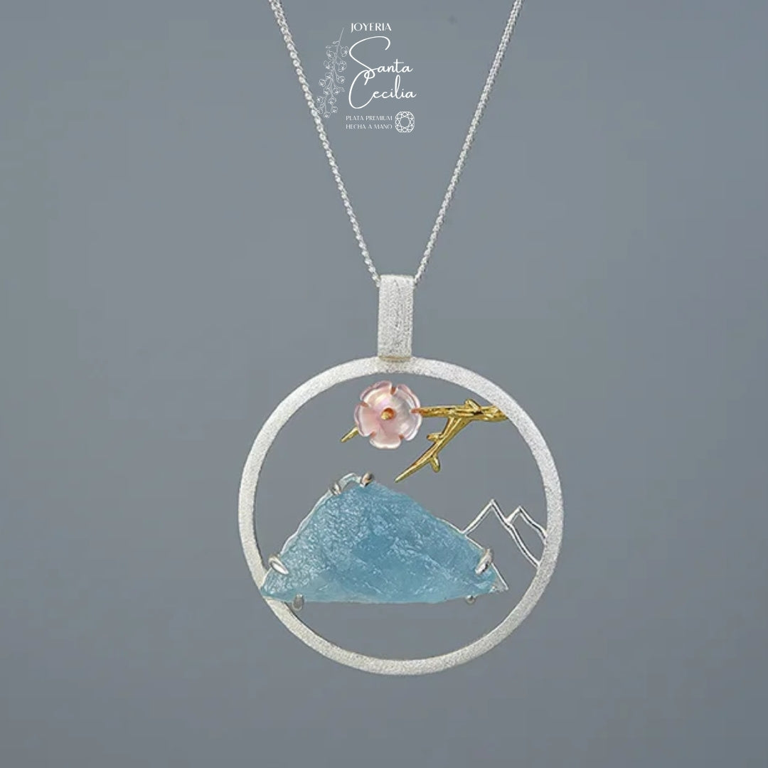 Conjunto Aquamarine