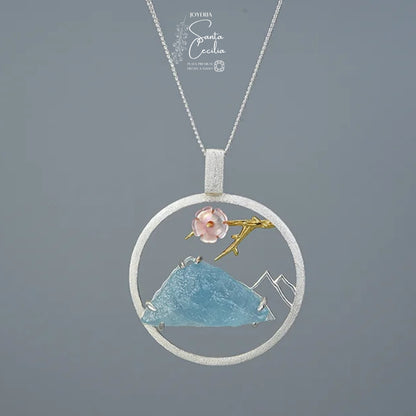 Conjunto Aquamarine