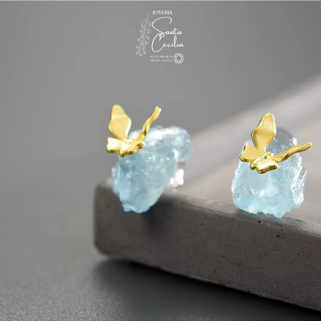 Conjunto Aquamarine