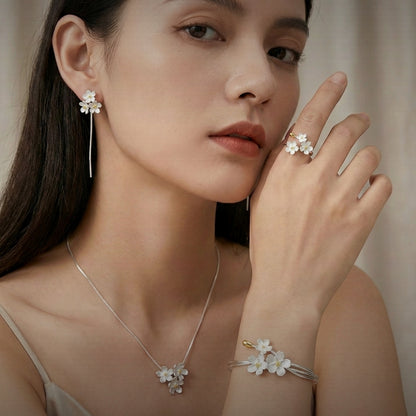 Juego 3 Flores de Loto